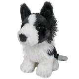 Matey the Border Collie Dog Soft Toy - Minkplush