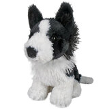 Little Matey the Border Collie Dog Soft Toy  - Minkplush