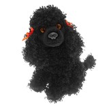 Poodle Black Dog Small - Faithful Friends