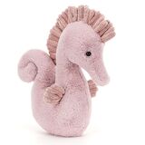 Jellycat Sienna Seahorse Pink