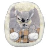 Koala Plush Backpack With Joey