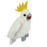 Cockatoo Hand Puppet - RealAus