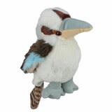 Kookaburra Full Body Hand Puppet - RealAus