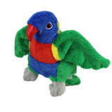Lorikeet Hand Puppet - RealAus