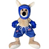 small kangaroo soft toy