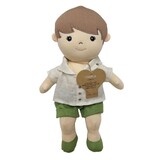 Charlie Rag Doll - The Giving Mission