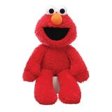 Sesame Street Take Along Elmo Toy - Gund