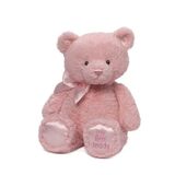 My First Teddy Pink Small - Baby Gund