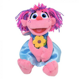 Sesame Street Abby Cadabby Holding A Flower- Gund