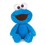 Sesame Street Corduroy Cookie Monster Toy - Gund