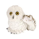 Snowy Owl Mini Cuddlekins - Wild Republic