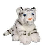 White Tiger Cub Mini Cuddlekins - Wild Republic