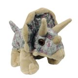 Triceratops Soft Toy Cuddlekins Mini  - Wild Republic
