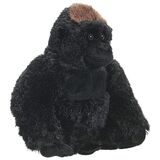 Silverback Gorilla Large - Cuddlekins Wild Republic