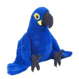 Parrot Hyacinth Macaw Large Cuddlekins - Wild Republic