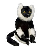 Lemur Black & White - Wild Republic