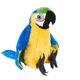 Macaw Yellow/Blue - Wild Republic