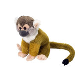 Squirrel Monkey Mini Cuddlekins - Wild Republic