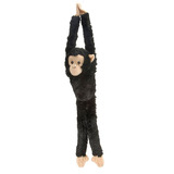 Hanging Chimpanzee Clasped Hands  - Wild Republic