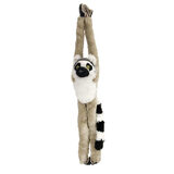 Hanging Ring Tailed Lemur - Wild Republic