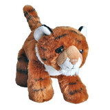 Hug'ems Tiger Gold Small - Wild Republic