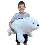Harp Seal Extra Large Jumbo Soft Toy - Wild Republic