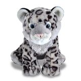 Snow Leopard Cub Cuddlekins - Wild Republic