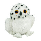 Hug'ems Snowy Owl Small - Wild Republic