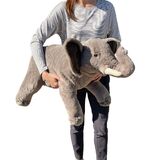 Elephant Extra Large Lying - Wild Republic