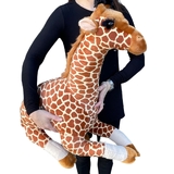 Giraffe Extra Large Cuddlekins Jumbo - Wild Republic