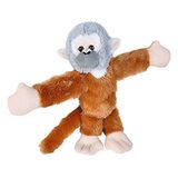 Huggers Squirrel Monkey - Wild Republic