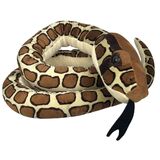 Burmese Python Snake Toy Jumbo - Wild Republic