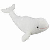 Beluga Whale - Cuddlekins Mini Wild Republic