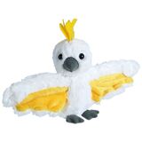 Huggers Cockatoo Soft Toy - Wild Republic