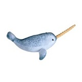 Narwhal Mini Living Oceans - Wild Republic