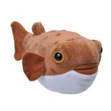 Pufferfish Plush Toy