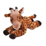 Ecokins Giraffe Soft Toy - Wild Republic