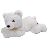 Ecokins Polar Bear Soft Toy - Wild Republic