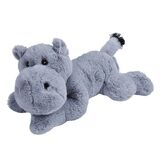 Ecokins Hippo Soft Toy - Wild Republic