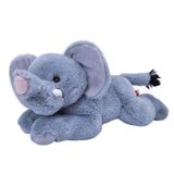 Ecokins Elephant Soft Toy - Wild Republic