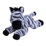 Ecokins Zebra Soft Toy - Wild Republic