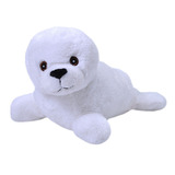 Ecokins Harp Seal Pup Soft Toy - Wild Republic