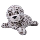 Ecokins Harbor Seal Soft Toy - Wild Republic