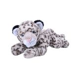 Ecokins Snow Leopard Soft Toy Mini - Wild Republic