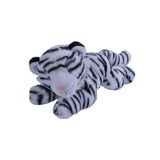 Ecokins White Tiger Soft Toy Mini - Wild Republic