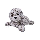 Ecokins Harbor Seal Soft Toy Mini - Wild Republic