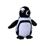 Ecokins Penguin Black Foot Soft Toy Mini - Wild Republic