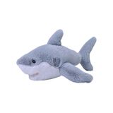 Ecokins Shark Great White Soft Toy Mini - Wild Republic