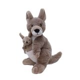 Ecokins Kangaroo Soft Toy - Wild Republic