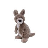 Ecokins Kangaroo Mini Soft Toy - Wild Republic